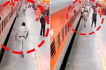 දුම්රියක් තුළ වෙඩිතැබීමකින් සිව් දෙනෙකු ජීවිතක්ෂයට (විදෙස්)