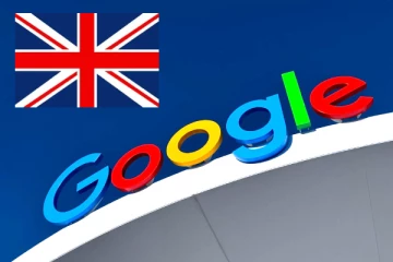 பிரித்தானியாவில் 5 பில்லியன் பவுண்டு முதலீடு செய்வதாக அறிவித்த Google