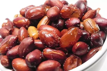 இதய நோய்களின் வேர்க்கடலை சாப்பிட்டால் என்ன நடக்கும் தெரியுமா?