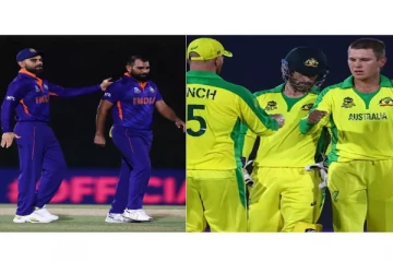 டி20 உலகக்கோப்பை கிரிக்கெட் : இன்று இந்தியா - ஆஸ்திரேலியா அணிகள் பயிற்சி ஆட்டத்தில் மோதல்