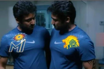 ‘’ ரெட்டை கதிரே இதோ நீ நான் நாம்  ‘’  சிஎஸ்கே, மும்பையை கலாய்த்து வைரலாகும் மீம்ஸ்