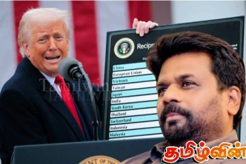 அமெரிக்க ஜனாதிபதியின் அறிவிப்பால் பெரும் சிக்கலில் அநுர அரசு