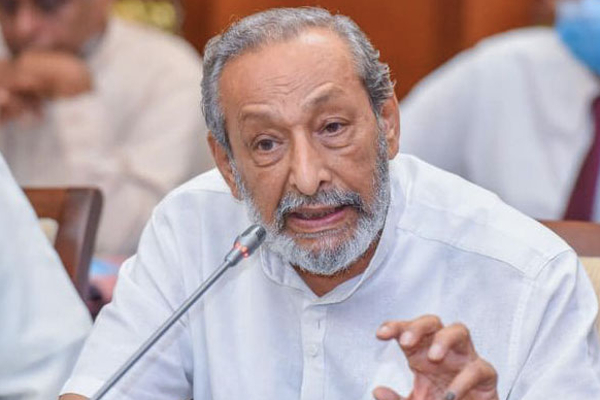 அரச தலைவர் மீதான நம்பிக்கையில்லாப் பிரேரணை பொருத்தமற்றது - வாசுதேவ  நாணயக்கார - ஐபிசி தமிழ்