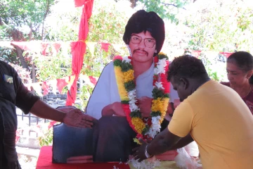 மட்டக்களப்பில் தியாக தீபம் திலீபனுக்கு நினைவேந்தல் அனுஷ்டிப்பு (Photos)