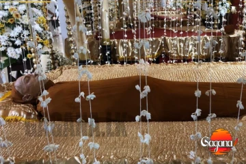 රුසියාවේ ඉපදිලා ලංකාවේ අවසන් ගමන් යන රුසියානු හිමිනම