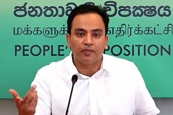 பொய்களைக் கூறி மக்களை ஏமாற்றும் அநுரவின் அரசாங்கம் - சஜித் அணி கடும் விசனம் | Anura S Government Is Deceptive Sajith S Team