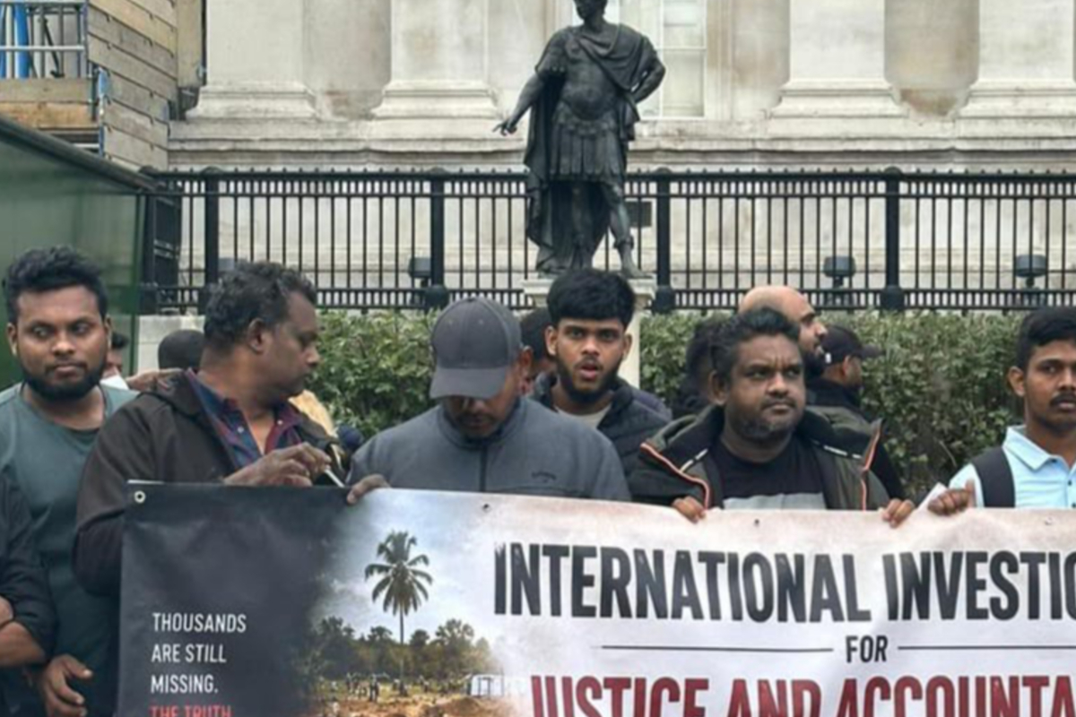 காணாமல் ஆக்கப்பட்டோருக்கான தினமும் அநுர அரசாங்கத்தின் நிலைப்பாடும்..! | Government S Stance On Day Of The Disappeared காணாமல் ஆக்கப்பட்டோருக்கான தினமும் அநுர அரசாங்கத்தின் நிலைப்பாடும்..! | Government S Stance On Day Of The Disappeared
