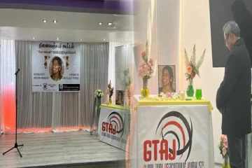 லண்டனில் நடந்த “தேச அபிமானி” ஆனந்தியின் நினைவஞ்சலி