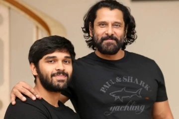 விக்ரம் மகன் துருவ் விக்ரமிற்கு ஜோடியாகும் பிரபல நடிகை.. அட இவரா! யாருனு பாருங்க