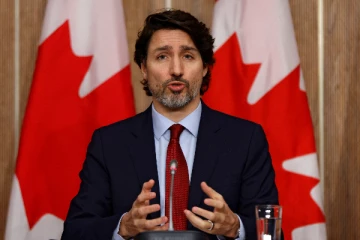 கனடாவில் நடந்த கீழ்த்தரமான செயல்! கொந்தளித்த பிரதமர் ட்ரூடோ