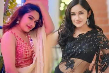 19 வயதில் இப்படியா!! குட்டையாடையில் வாய்ப்பிளக்க வைக்கும் சீரியல் நடிகை ரவீனா தாஹா