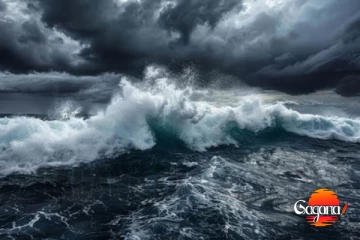 තද සුළං සහ මුහුදු පීඩනය ඉහළට – ධීවරයන්ට රතු නිවේදනයක්