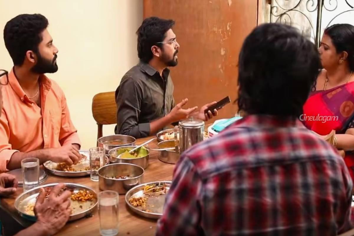 ரோஹினியை சிக்க வைக்க போட்ட பிளானில் மனோஜிற்கு ஏற்பட்ட நிலைமை... சிறகடிக்க ஆசை சீரியல் எபிசோட் | Siragadikka Aasai Serial March 10 Episode