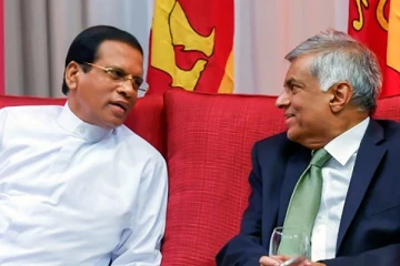 ஜனாதிபதி ரணிலுடன் இணைகிறாரா மைத்திரி!