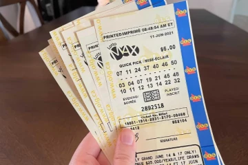 கனடாவில் யாருக்கும் அடிக்காத 16 மில்லியன் டொலர் சீட்டிழுப்பு டிக்கெட்!