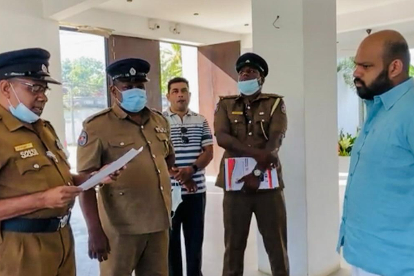 கோட்டபாய ராஜபக்சவுக்கு சவால் விடும் சாணக்கியன்: நீதிமன்றம் விடுத்த தடை உத்தரவு - ஐபிசி தமிழ்