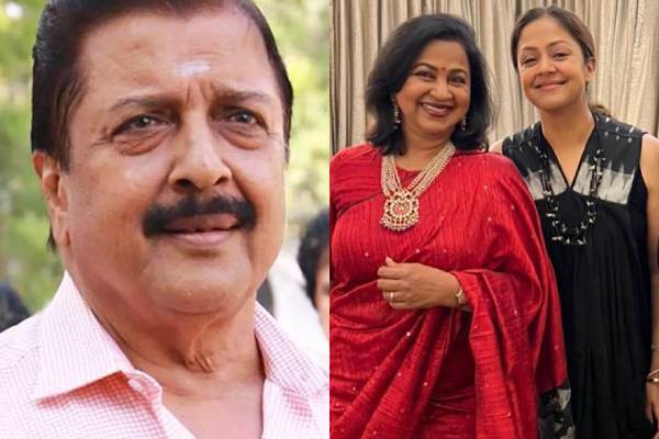 சூர்யா ஜோதிகாவை சேர்த்து வெச்சது இந்த அயோக்கிய பொண்ணு தான்!! சிவக்குமார் இப்படி சொல்லிட்டாரே? | Suriya Jyothika S Love Radhika Reveals In Viral