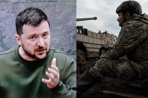 Volodymyr Zelenskyy