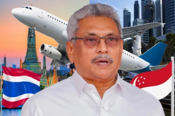 தனது அடுத்தகட்ட முடிவு தொடர்பில் சிங்கப்பூரில் இருந்து கோட்டாபய வெளியிட்ட தகவல்..!