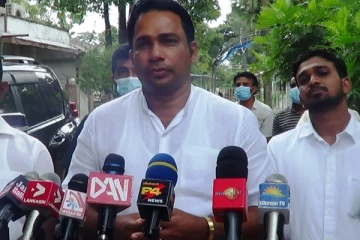 எதிர்க்கட்சி ஆட்சியிலிருந்தபோது தாக்குதலை தடுக்கவில்லை: வியாழேந்திரன்(Video)