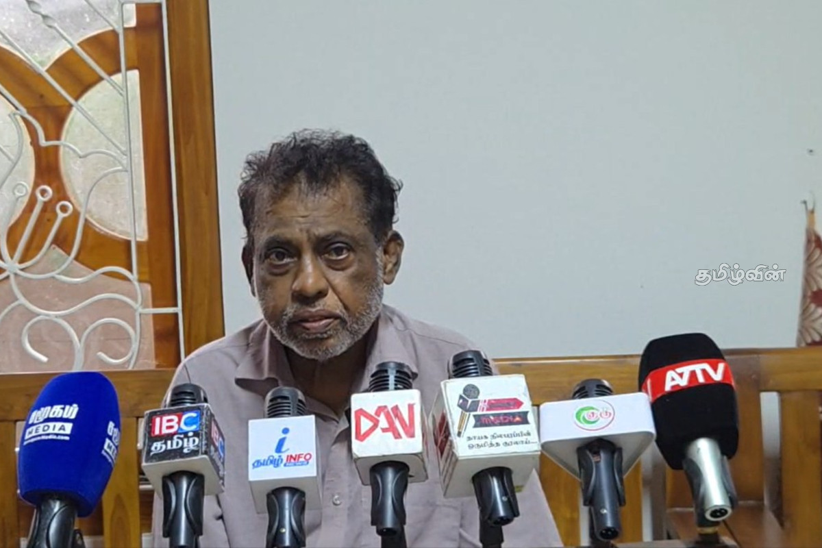 இரு சிறுநீரகங்களும் செயலிழந்த நிலையில் உதவி செய்த மக்களுக்கு உருக்கமாக நன்றி தெரிவித்த சிவாஜிலிங்கம் | Sivajilingam Expresses His Heartfelt Gratitude