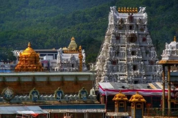 திருப்பதி எழுமலையான் கோவிலுக்கு செல்லும் பக்தர்களுக்கு ஓர் முக்கிய தகவல்!