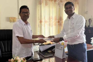 අගලවත්ත ප්‍රා.ස. උප සභාපති ඉල්ලා අස්වෙයි - හේතුව මෙන්න
