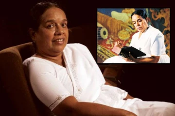 பிரபல பாடகி நந்தா மாலினி காலமானார்..