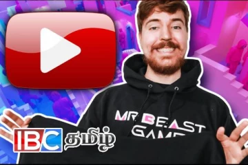 40 கோடி இதயங்களை வென்ற youtuber...! யூடியூப் வரலாற்றில் மைல் கல்