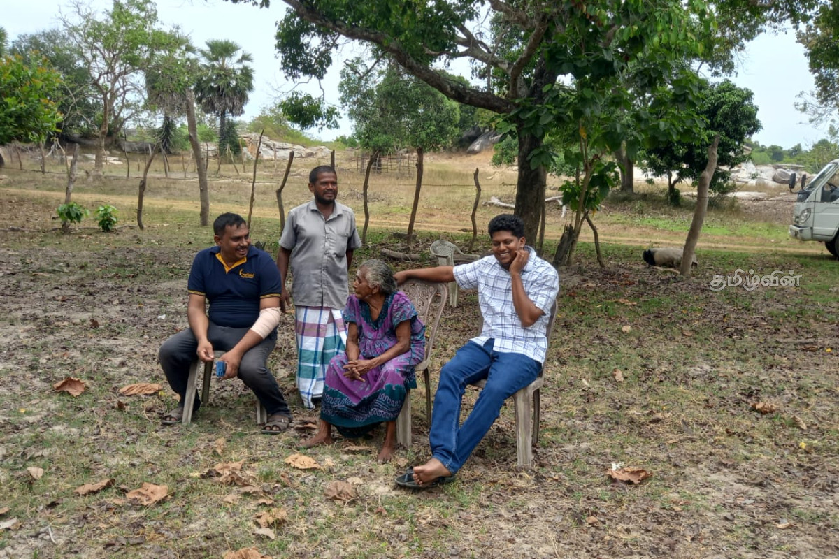 மட்டக்களப்பில் சூரிய சக்தியிலான மின் விளக்குகள் அமைக்கும் திட்டம் முன்னெடுப்பு | Install Solar Powered Lights In Batticaloa