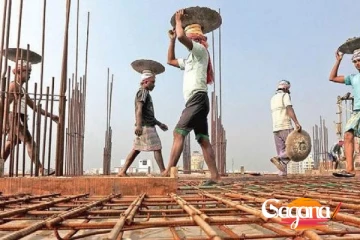 ඉන්දියානුවන් මෙරට කුලී වැඩවල…සංචාරක වීසාවලින් ඇවිත්