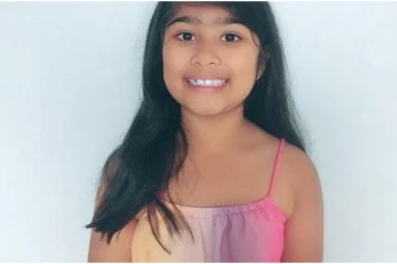 6 வயதில்.. பிரிட்டன் பிரதமரின் விருதை பெற்று சாதனை படைத்த இந்திய வம்சாவளி சிறுமி