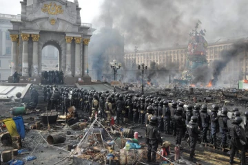 உக்ரைன் தலைநகரை கைப்பற்ற முடியாமல் திணறும் ரஷிய படைகள்; காரணம் இதுதான்!