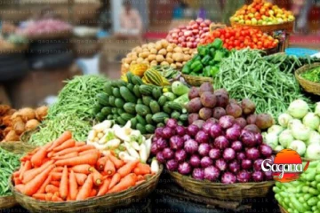 අහසට නගින එළවලු මිල ඉස්සරහට අමාරු කාලයක්