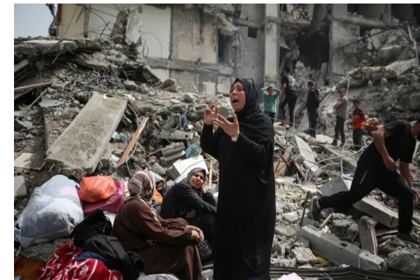 இஸ்ரேல் ஹிஸ்புல்லா தாக்குதல் : 12 பேர் பலி | Israel Airstrike Lebanon Hezbollah 2025