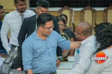 නව නියෝජ්‍ය අමාත්‍ය දිනිඳු හෙන්නායක ජාතික තරුණ සේවා සභාව නිරීක්ෂණයට එක්වේ