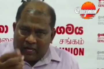 "සතියකට දෙන්න ඕන බිත්තර දෙක බිත්තර බාගෙකට අඩු කරනවා.." පාසල් ළමුන්ට ලැබෙන ආහාර ගැන ස්ටාලින් කතා කරයි..(VIDEO)
