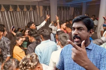 யாழில் இடம்பெற்ற போதை விருந்து : வன்மையாக கண்டித்துள்ள தமிழ் தேசிய மக்கள் முன்னணி!