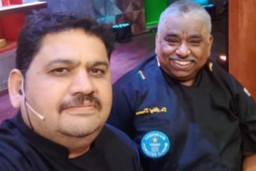 குக் வித் கோமாளி நடுவர் வெங்கடேஷ் பட் வாழ்க்கையில் நடந்த மிகப்பெரிய மரணம் - அதிர்ச்சியளிலும் சம்பவம்