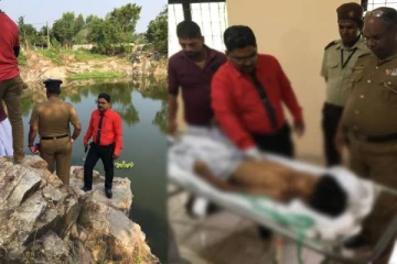 நீர் நிரம்பிய கற்குழிக்குள் மூழ்கி சிறுவன் உயிரிழப்பு