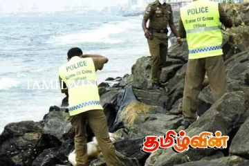 கடலில் நீராடச் சென்ற தந்தை - மகன் சடலமாக மீட்பு