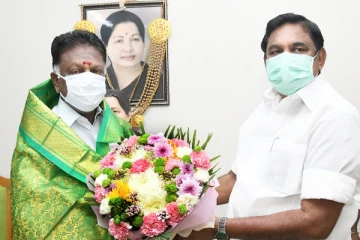 ஓ.பி.எஸ். இ.பி.எஸ் மீது வழக்கு பதிவு- காரணம் என்ன?