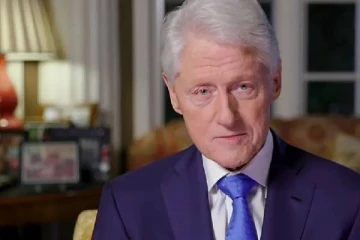 மருத்துவமனையில் அனுமதிக்கப்பட்ட அமெரிக்க முன்னாள் அதிபர் பில் கிளிண்டன்