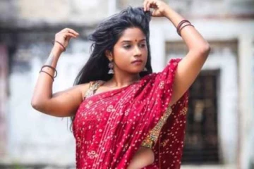 சுந்தரி சீரியல் புகழ் நடிகை கேப்ரியல்லாவின் அழகிய புகைப்படங்கள்