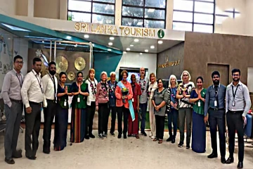 நூற்றுக்கும் மேற்பட்ட தடவைகள் இலங்கை விஜயம் செய்துள்ள வெளிநாட்டவர்