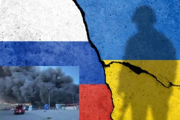 உக்ரைனின் மின்கட்டமைப்பு மீது ரஷ்யா பாரிய ஏவுகணை தாக்குதல்: இருளில் மூழ்கிய நகரங்கள்