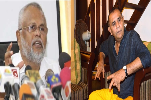 மைத்திரியின் நியமனத்தை டக்ளஸ் உட்பட ஐந்து கட்சிகள் நிராகரிப்பு | 5 Parties Express Their Dislike For Thilanga