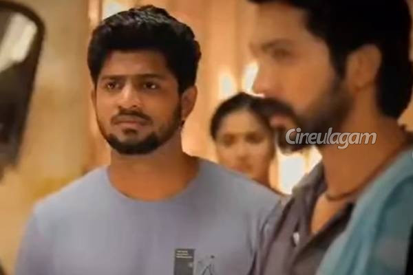 சேரனை அடிக்கச்சென்ற சோழன், நிலாவை திட்டிய வானதி... அய்யனார் துணை பரபரப்பு எபிசோட் | Ayyanar Thunai Serial Feb 09 Episode