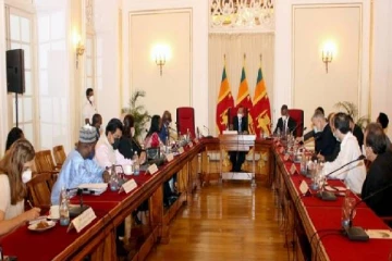 இலங்கையிலுள்ள வெளிநாட்டு தூதுவர்களிடம் விடுக்கப்பட்டுள்ள கோரிக்கை