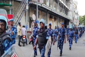கோவையில் வெடித்த கலவரம் ; 3,500 பொலிசார் குவிப்பு